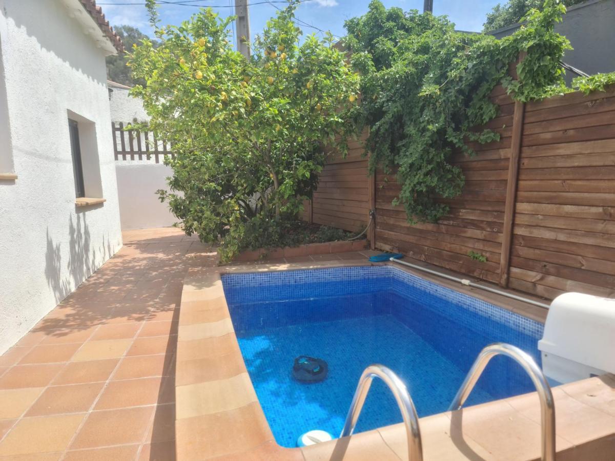 Nature Oasis Near Barcelona With Swimming Pool Parties Not Allowed Sant Cugat del Valles Exterior photo
