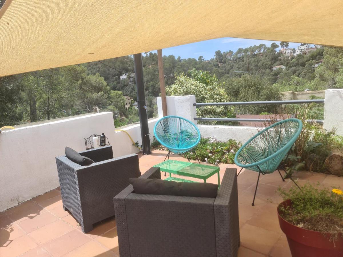 Nature Oasis Near Barcelona With Swimming Pool Parties Not Allowed Sant Cugat del Valles Exterior photo