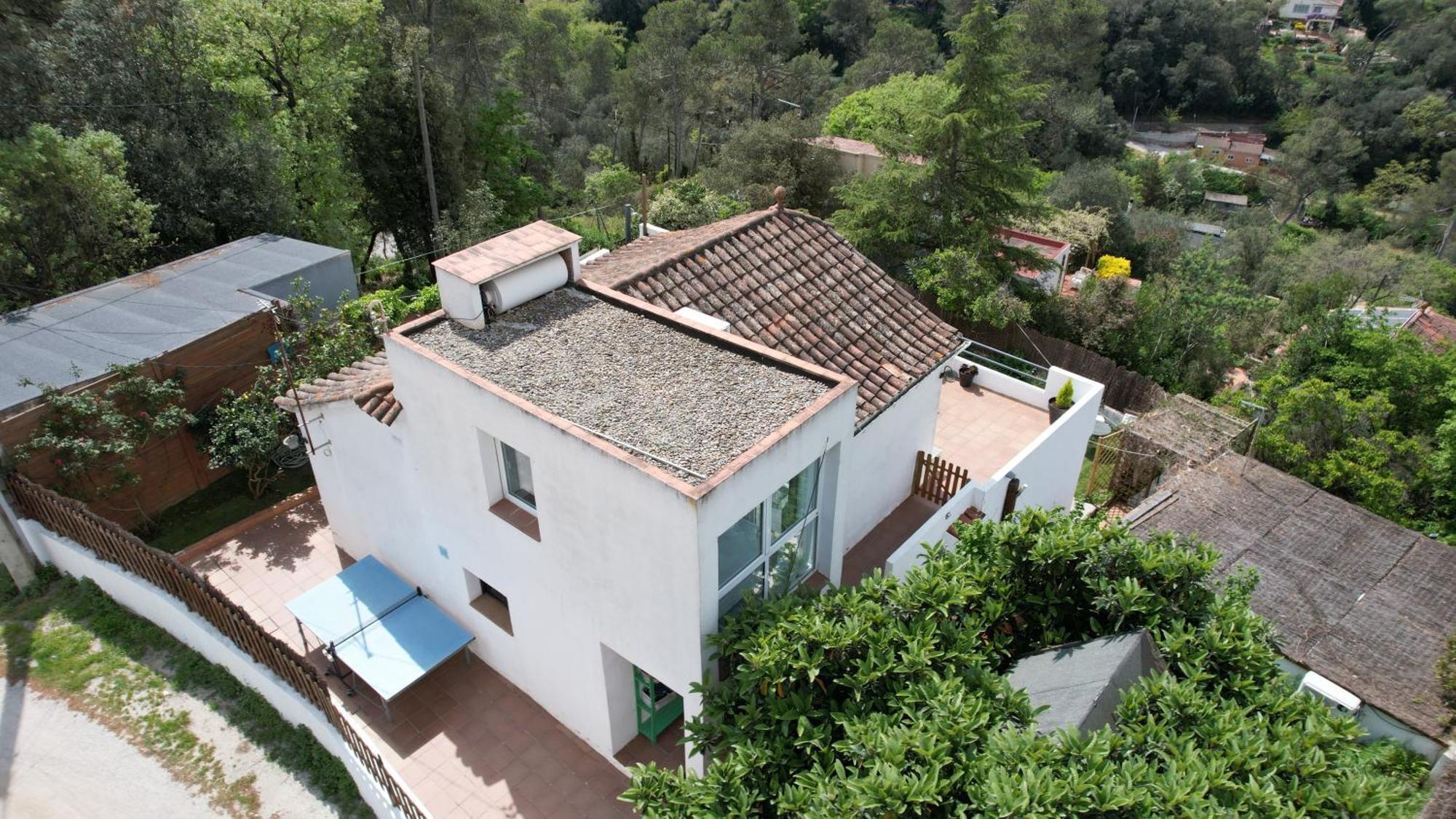 Nature Oasis Near Barcelona With Swimming Pool Parties Not Allowed Sant Cugat del Valles Exterior photo